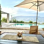 בית נופש Aggelos And Thisbe Chania Suburbs Sea View *