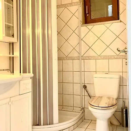 Aggelos And Thisbe Chania Suburbs Sea View Ferienhaus Chania (Crete)