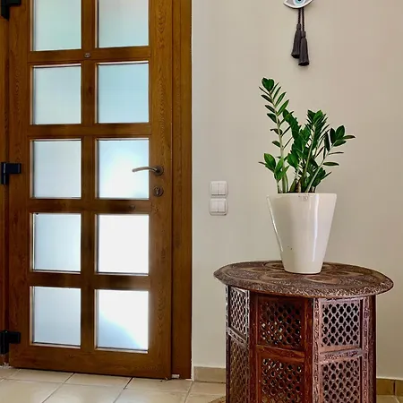 Aggelos And Thisbe Chania Suburbs Sea View Ferienhaus *