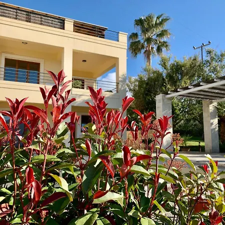 Aggelos And Thisbe Chania Suburbs Sea View Holiday home Chania (Crete)