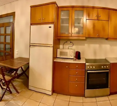 Aggelos And Thisbe Chania Suburbs Sea View Chania (Crete)