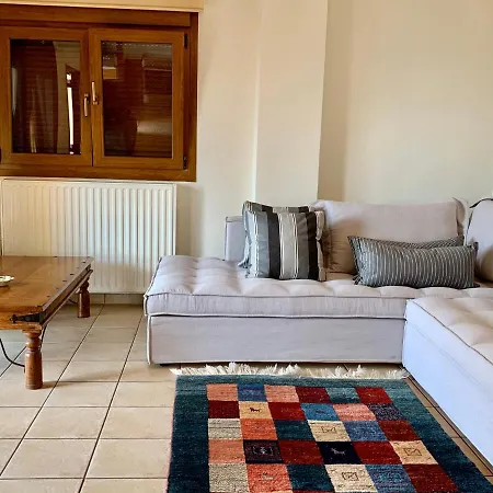 Aggelos And Thisbe Chania Suburbs Sea View