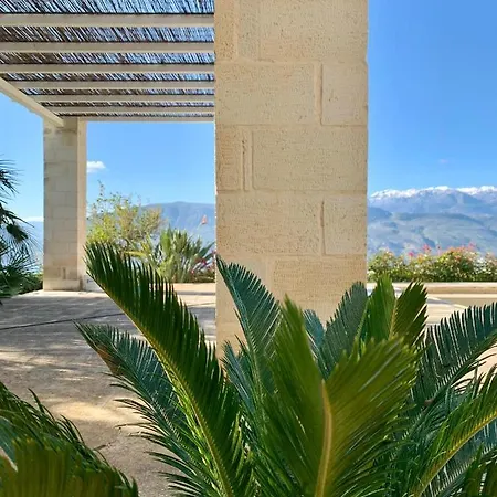 Holiday home Aggelos And Thisbe Chania Suburbs Sea View Chania (Crete)