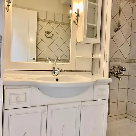 Aggelos And Thisbe Chania Suburbs Sea View Holiday home Chania (Crete)