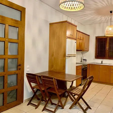 Aggelos And Thisbe Chania Suburbs Sea View Holiday home *