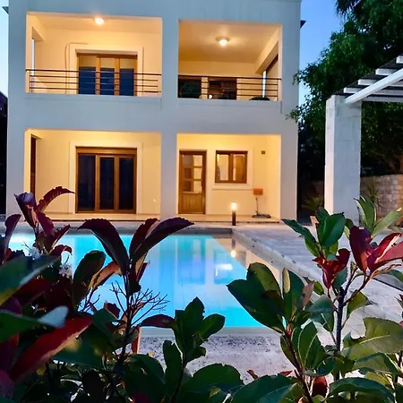 Holiday home Aggelos And Thisbe Chania Suburbs Sea View