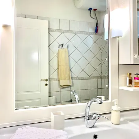 Aggelos And Thisbe Chania Suburbs Sea View Chania (Crete)