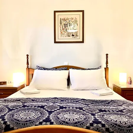 Aggelos And Thisbe Chania Suburbs Sea View Holiday home