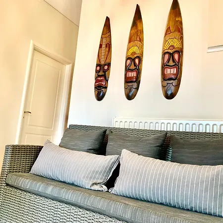 Aggelos And Thisbe Chania Suburbs Sea View *