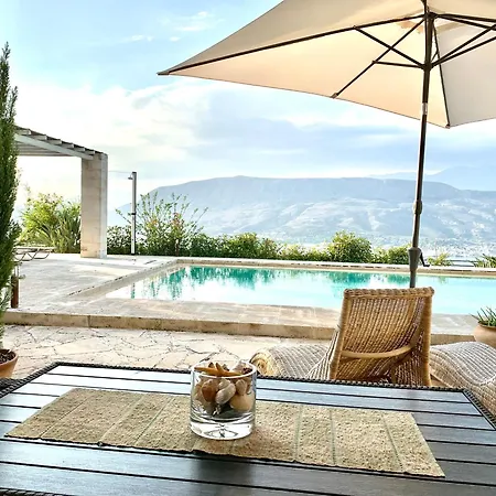 Holiday home Aggelos And Thisbe Chania Suburbs Sea View *