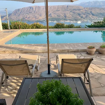 Aggelos And Thisbe Chania Suburbs Sea View Casa vacanze