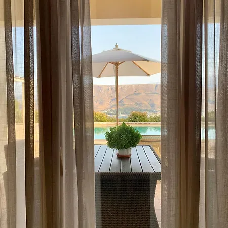 Aggelos And Thisbe Chania Suburbs Sea View Casa vacanze La Canea