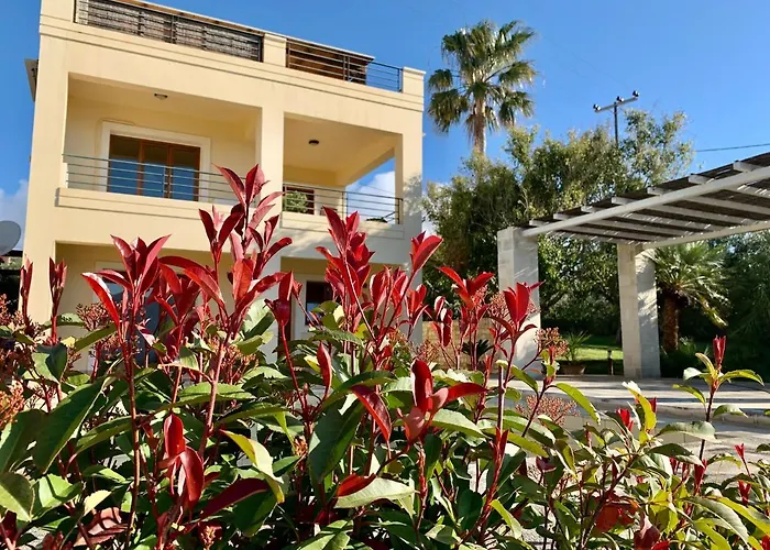 Aggelos And Thisbe Chania Suburbs Sea View Holiday home Chania (Crete)