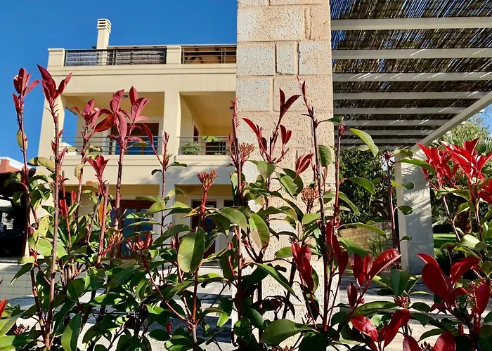 Aggelos And Thisbe Chania Suburbs Sea View *