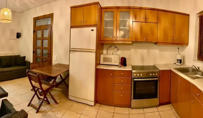 Aggelos And Thisbe Chania Suburbs Sea View Chania (Crete)