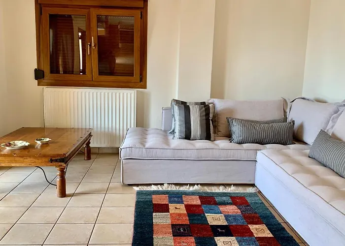 Aggelos And Thisbe Chania Suburbs Sea View