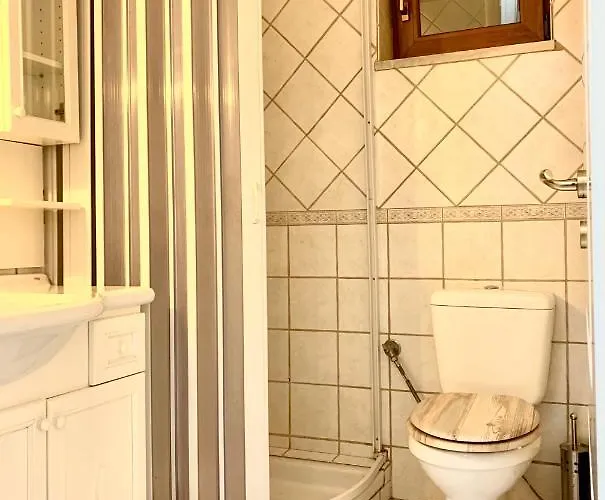 Aggelos And Thisbe Chania Suburbs Sea View Holiday home Chania (Crete)