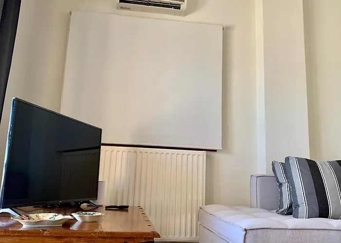 Aggelos And Thisbe Chania Suburbs Sea View *