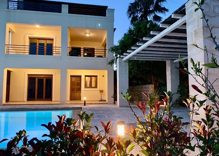 Holiday home Aggelos And Thisbe Chania Suburbs Sea View Chania (Crete)