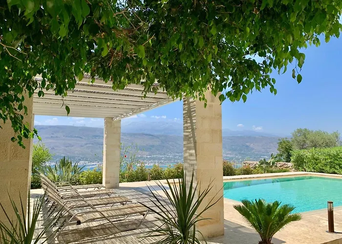 Holiday home Aggelos And Thisbe Chania Suburbs Sea View