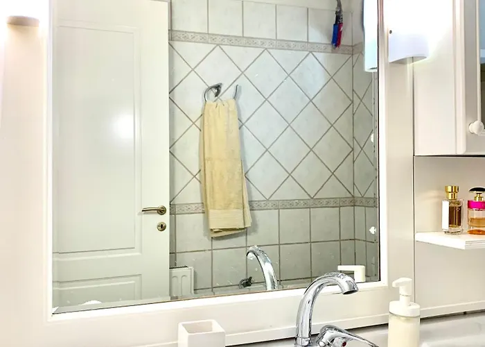 Aggelos And Thisbe Chania Suburbs Sea View Chania (Crete)