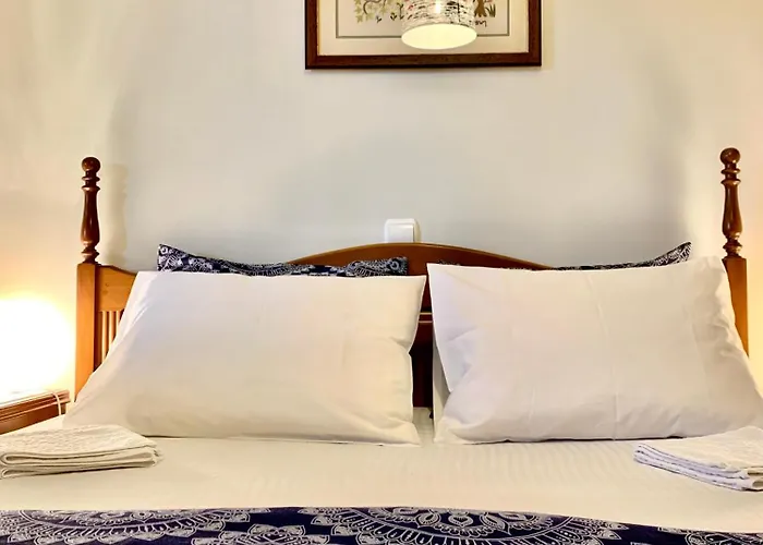 Holiday home Aggelos And Thisbe Chania Suburbs Sea View *