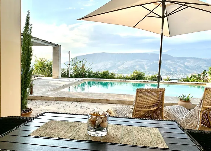 Holiday home Aggelos And Thisbe Chania Suburbs Sea View *