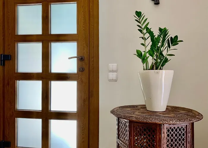 Aggelos And Thisbe Chania Suburbs Sea View Holiday home *