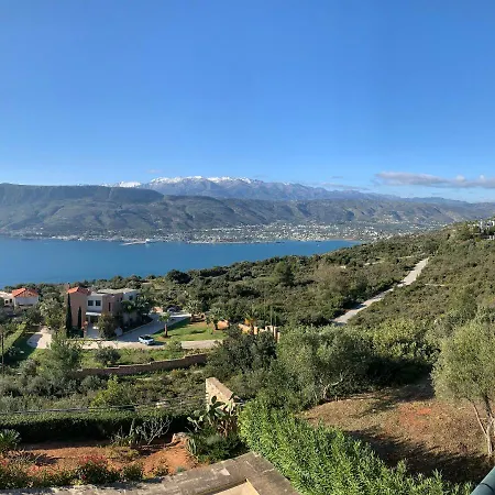 Aggelos And Thisbe Chania Suburbs Sea View