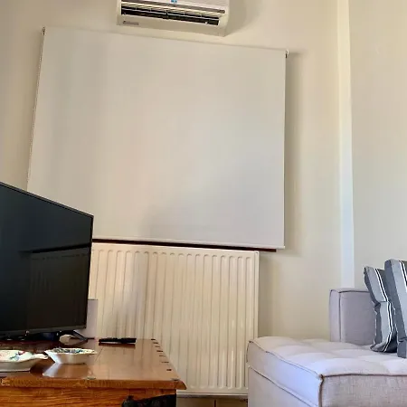 Aggelos And Thisbe Chania Suburbs Sea View *